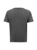 OLDSKULL T-Shirt Plain Basic in Dark Grey
