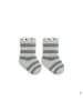 MUNADUNA 5er-Set 'Kleine Monsters' Winter Baby Socken