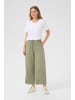 Kaffe Hose KAmilia Loose fit in Oil Green