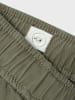 name it Jogger Cargo Hose Twill Parachute Chino Pants NKMBEN in Olive