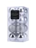 Home&Styling Collection Weihnachtskugeln in silbern