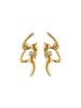 gaya Women Earrings in Gold