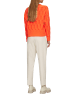s.Oliver Strickpullover langarm in Orange