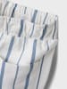 name it Shorts in White Alyssum