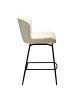 ebuy24 Counterstuhl Glory Beige 47 x 56 cm
