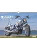 TeNeues Calendars & Stationery Kalender - N Neumann - Harleys 2026 - Wandkalender A3 (42x30 cm) mit 12 Monatsb