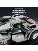 Reobrix 11031 Rennwagen 1:12 Klemmbaustein 1338 Teile