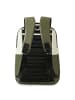 Hedgren Comby Performance Handle M P Daypack M RFID Schutz 40 cm Laptopfach in vaporous grey-olive