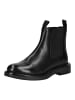 Geox Stiefelette in Schwarz