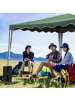 relaxdays 4x Pavillongewichte in Schwarz