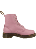 Dr. Martens Schnürboots 1460 Pascal in rosa