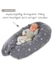 Theraline Stillkissen Das Original in beige,weiss
