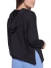 Skechers Sweatshirt SKECHLUXE Restful Long Sleeve Hoodie in schwarz