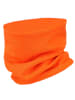 TupTam Unisex Kinder Beanie Mütze Schlauchschal Set in orange