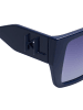 Karl Lagerfeld sunglasses Sonnenbrille in Blue