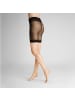 Hudson Feinstrumpfleggings Soft Matt Panty 20 transparent in Black