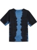 Sometime Soon T-Shirt Stsriver Kinder in TRUE BLUE/BLACK
