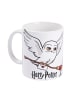 Harry Potter Harry Potter Tasse - Hedwig  320 ml in weiß
