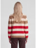 Rabe Pullover in Braun