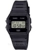 Casio Uhr in Schwarz