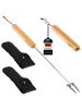 bremermann Teleskop-Grillgabel 2er-Set inkl. Tasche