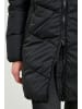 b.young Steppjacke in schwarz