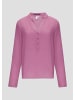 QS Bluse in 4721_lavendel