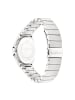 LIEBESKIND BERLIN Armbanduhr Round Vinyl Vision in silber
