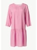comma Kleid in 4441_altrosa