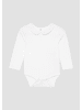 s.Oliver T-Shirt Body langarm in Weiß