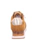Marco Tozzi Sneaker in gelb