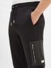 Karl Lagerfeld Hose in schwarz