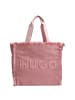 HUGO Women's Becky CA - Shopper (medium pink) in medium pink
