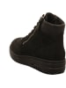 Hartjes Schnürschuhe in schwarz