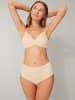 Schiesser Maxislip Invisible Soft in Sand
