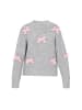 myMo Women Sweater in grey