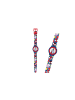 MARVEL Spider-Man Kinderuhr digital Spidey Friends Armbanduhr