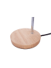 Kayoom Tischlampe Vinara 625 in chrom