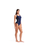 Arena Milena Shapewear mit verstellbaren Trägern in Blau
