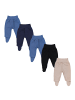 TupTam Baby Hose mit Fuß 5er Pack in dunkelblau