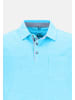hajo Poloshirt Stay Fresh in Hellblau