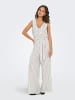 JDY Jumpsuit in Cloud Dancer