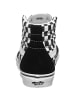 Vans Turnschuhe in black/true white