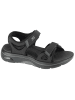 Skechers Skechers Go Walk Arch Fit 2.0 Sandal - Capistrano in Schwarz