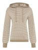 Kangaroos Strickpullover in beige-natur