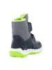 superfit Klettstiefel in Grau