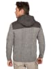 MADDOX Strickjacke WAIDSEE in grau