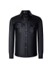 Ron Tomson Lederjacke in BLACK