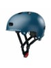 Cratoni Kinder-Fahrradhelm C-Mate Jr. in blau matt