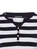 brookshire T-Shirt in schwarz weiß - 0012